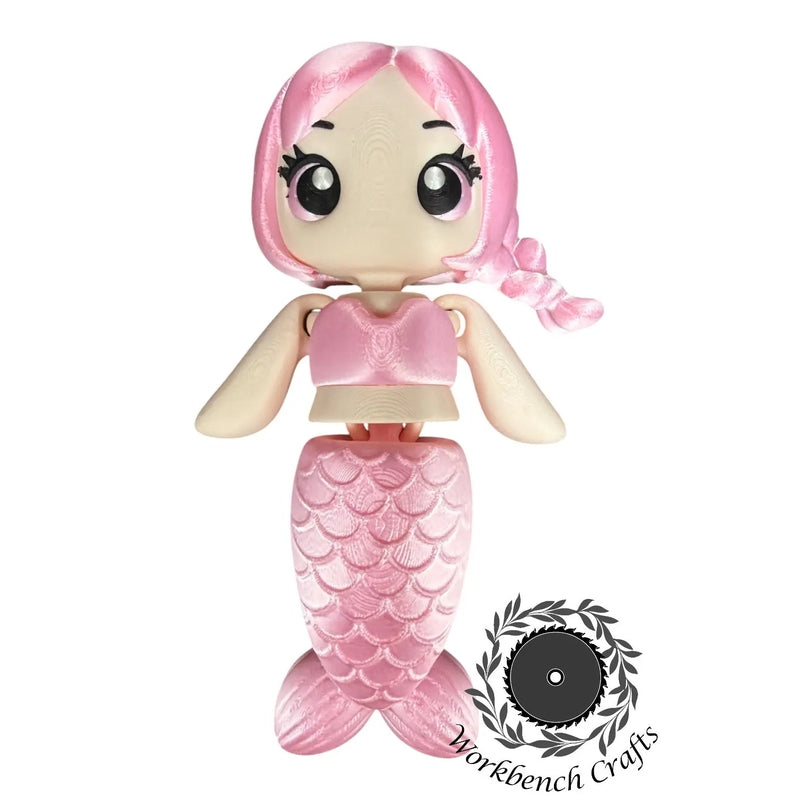 Mermaids Workbench Crafts