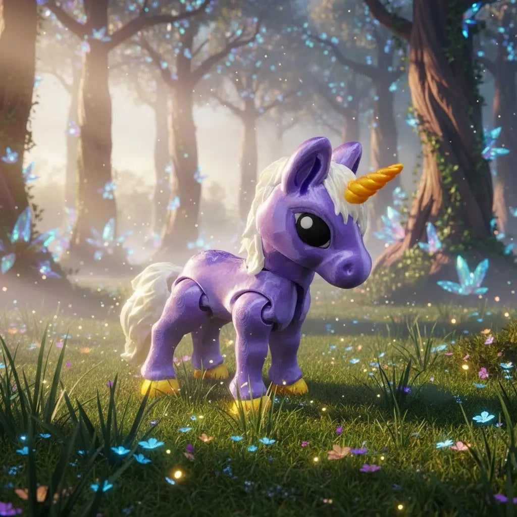 Unicorn Workbench Crafts
