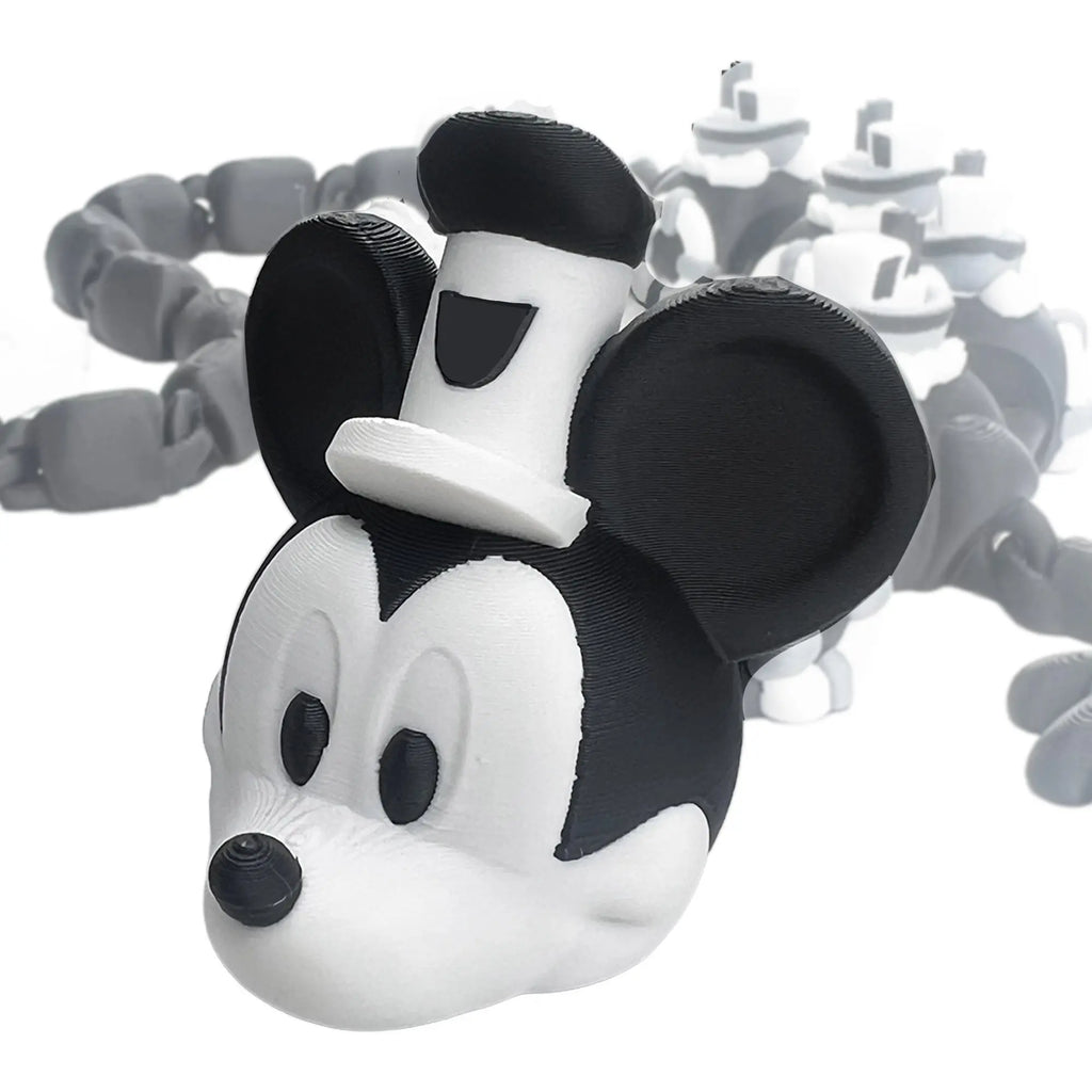 Steamboat Willie Dragon Workbench Crafts
