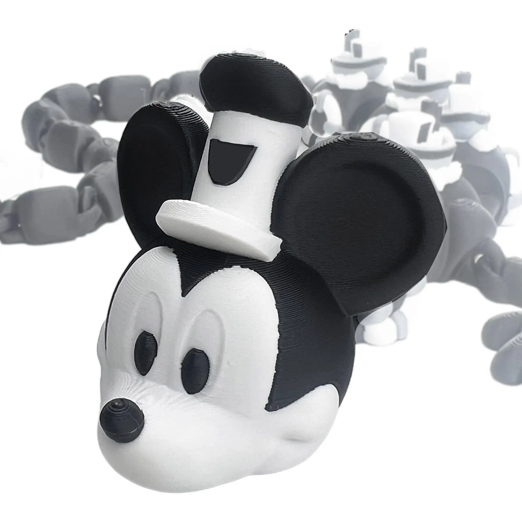 Steamboat Willie Dragon Workbench Crafts