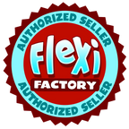 Skeleton Stegosaurus Flexi Factory