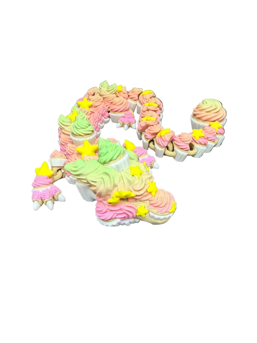 Birthday Cupcake Dragons Workbench Crafts