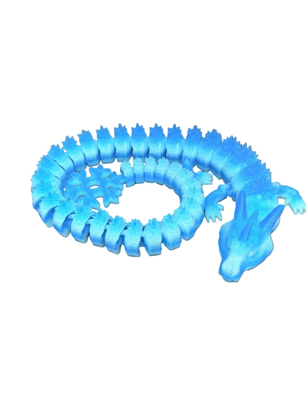 Ice Dragon Workbench Crafts
