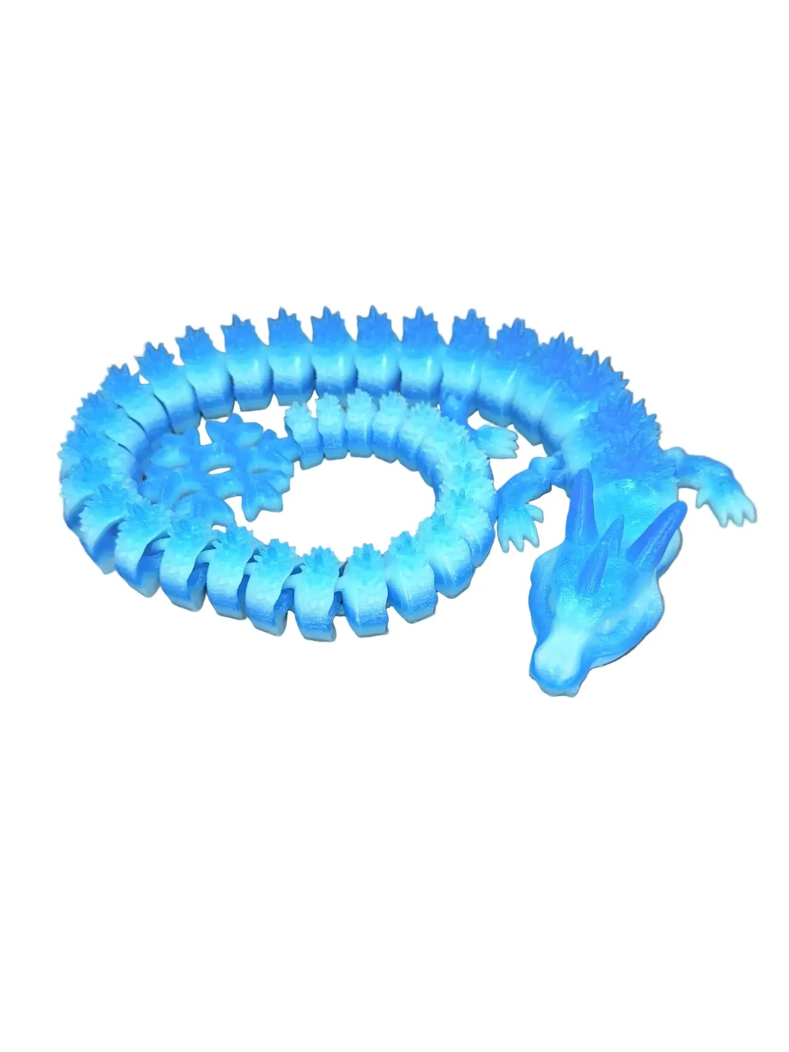 Ice Dragon Workbench Crafts