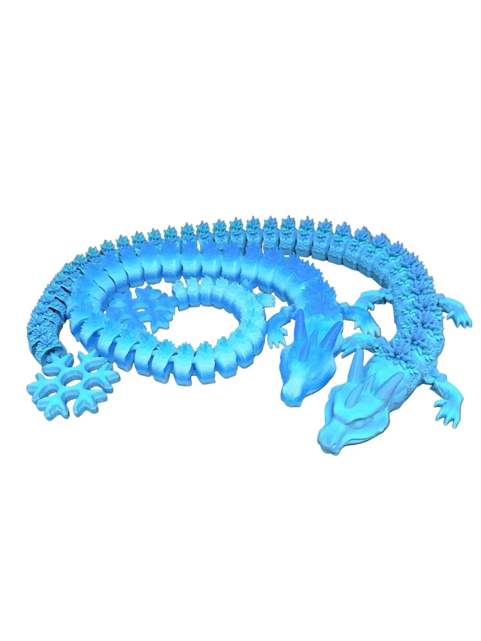 Ice Dragon Workbench Crafts
