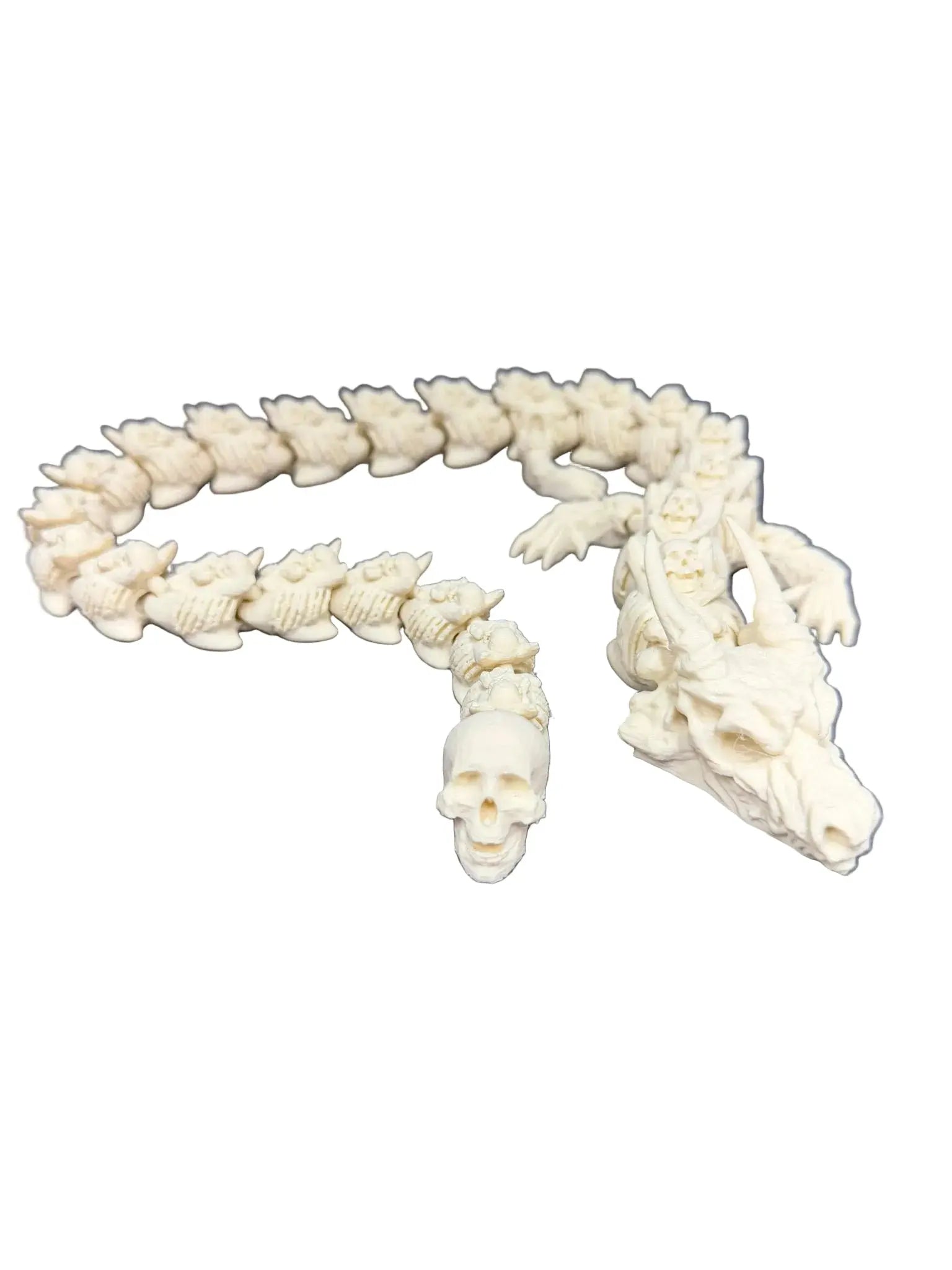 Skull Dragon Workbench Crafts