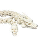 Skull Dragon Workbench Crafts