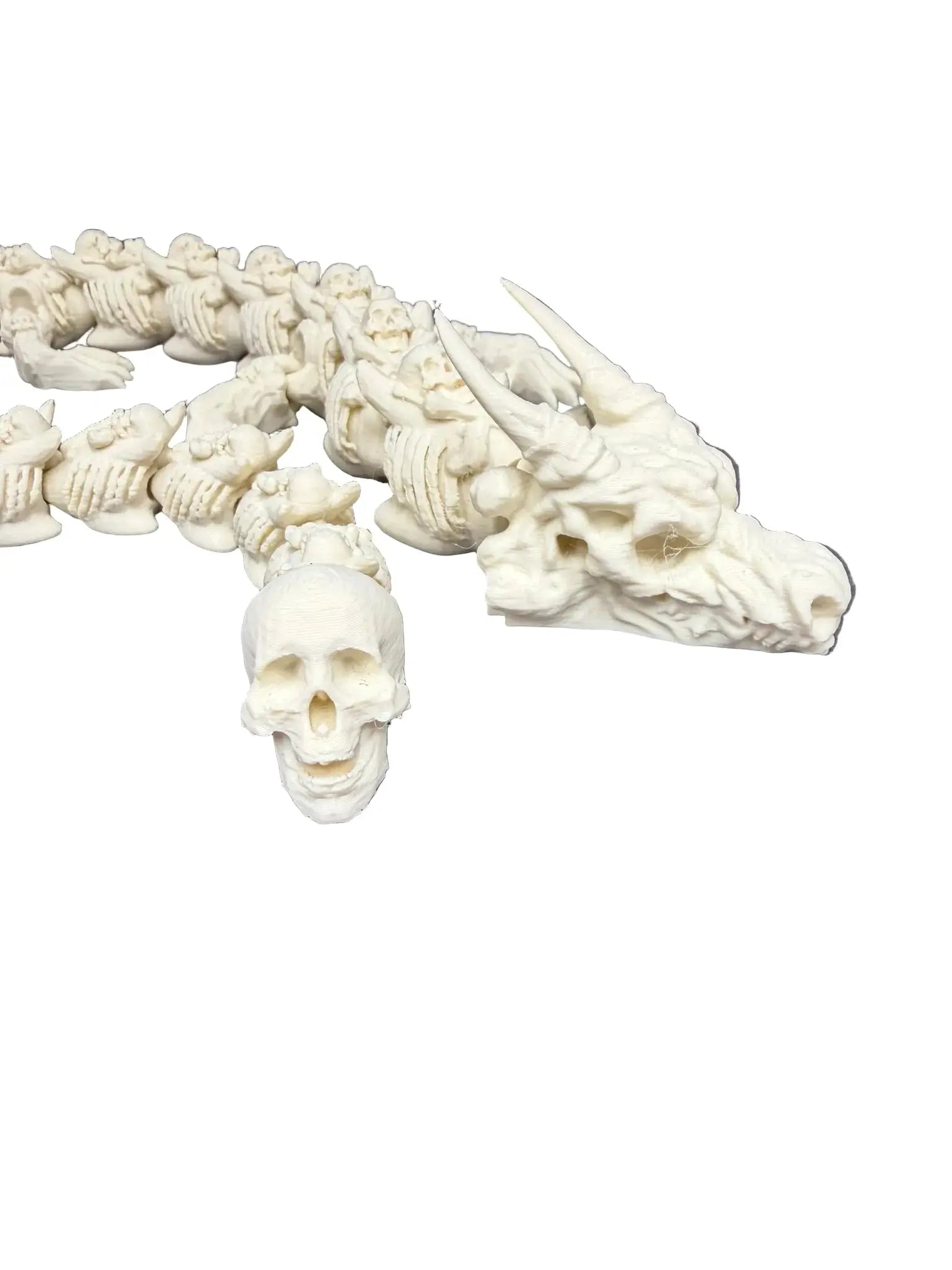 Skull Dragon Workbench Crafts
