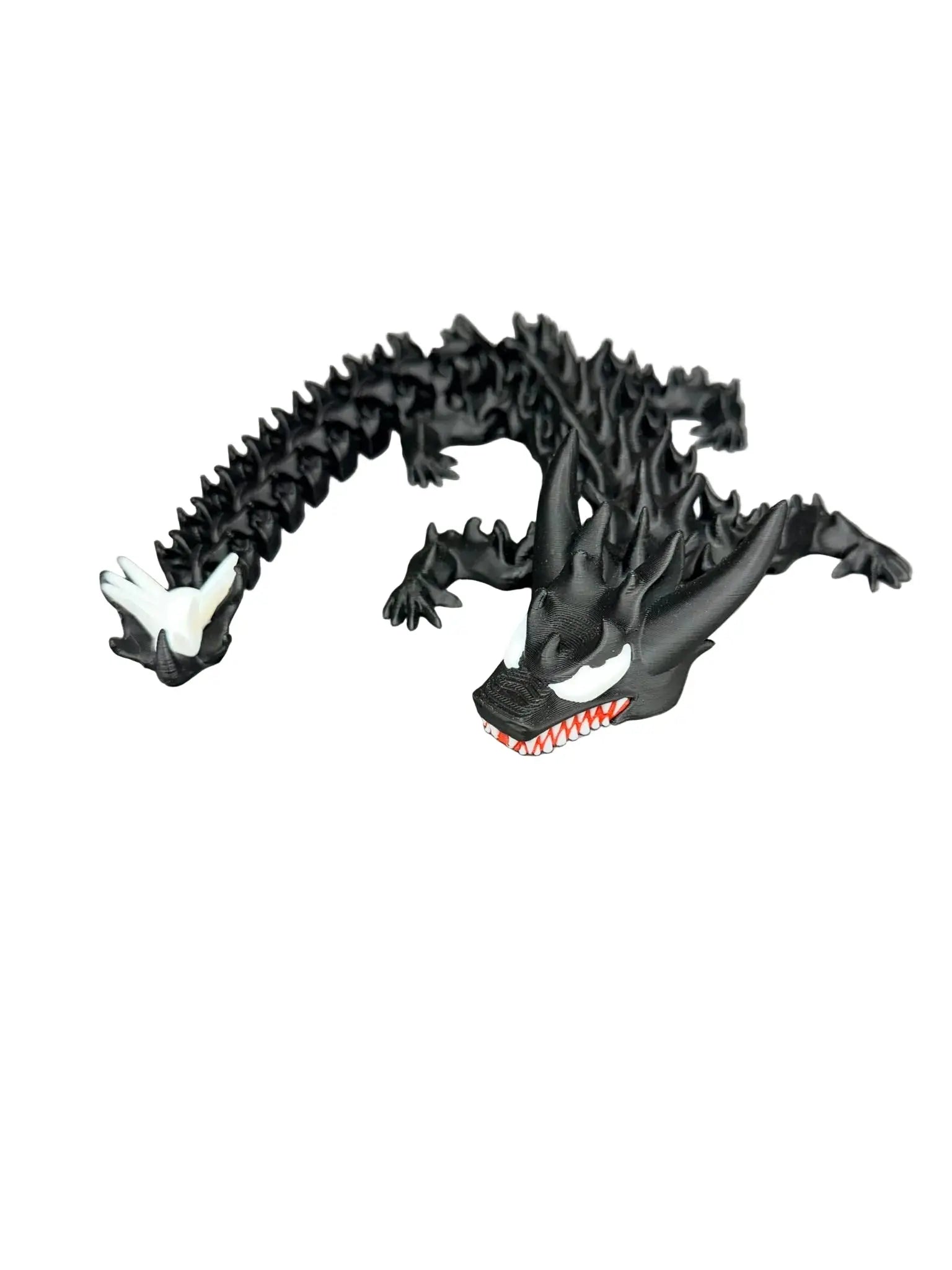 Symbiote Dragon Workbench Crafts