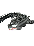 Symbiote Dragon Workbench Crafts