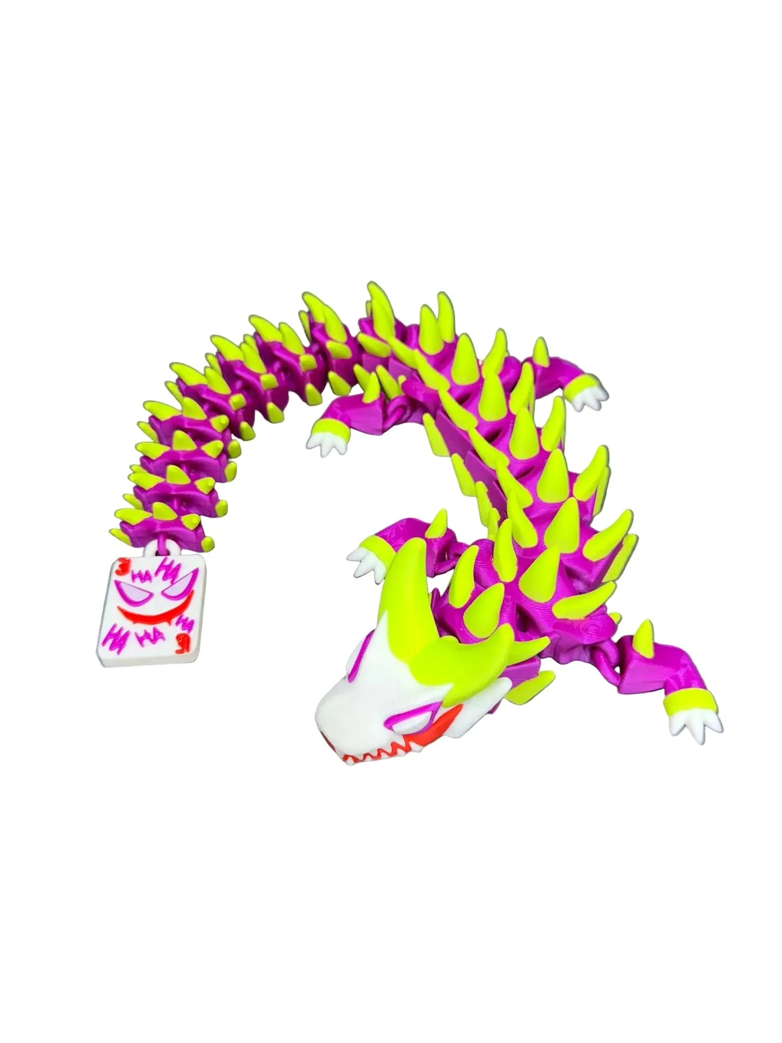 Jester Dragon Workbench Crafts
