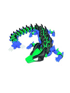 Mutant Dragon Workbench Crafts