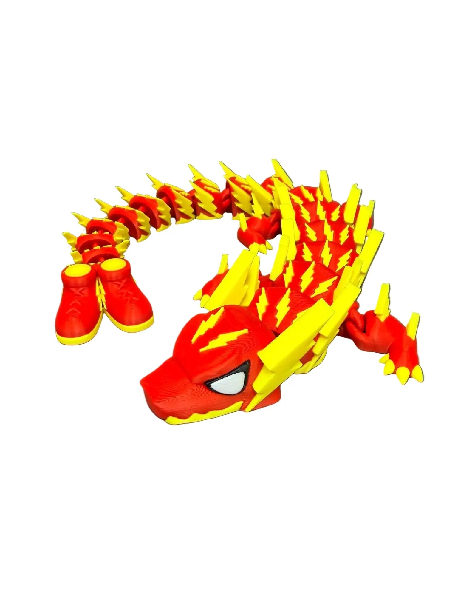 Lightning Dragon Workbench Crafts