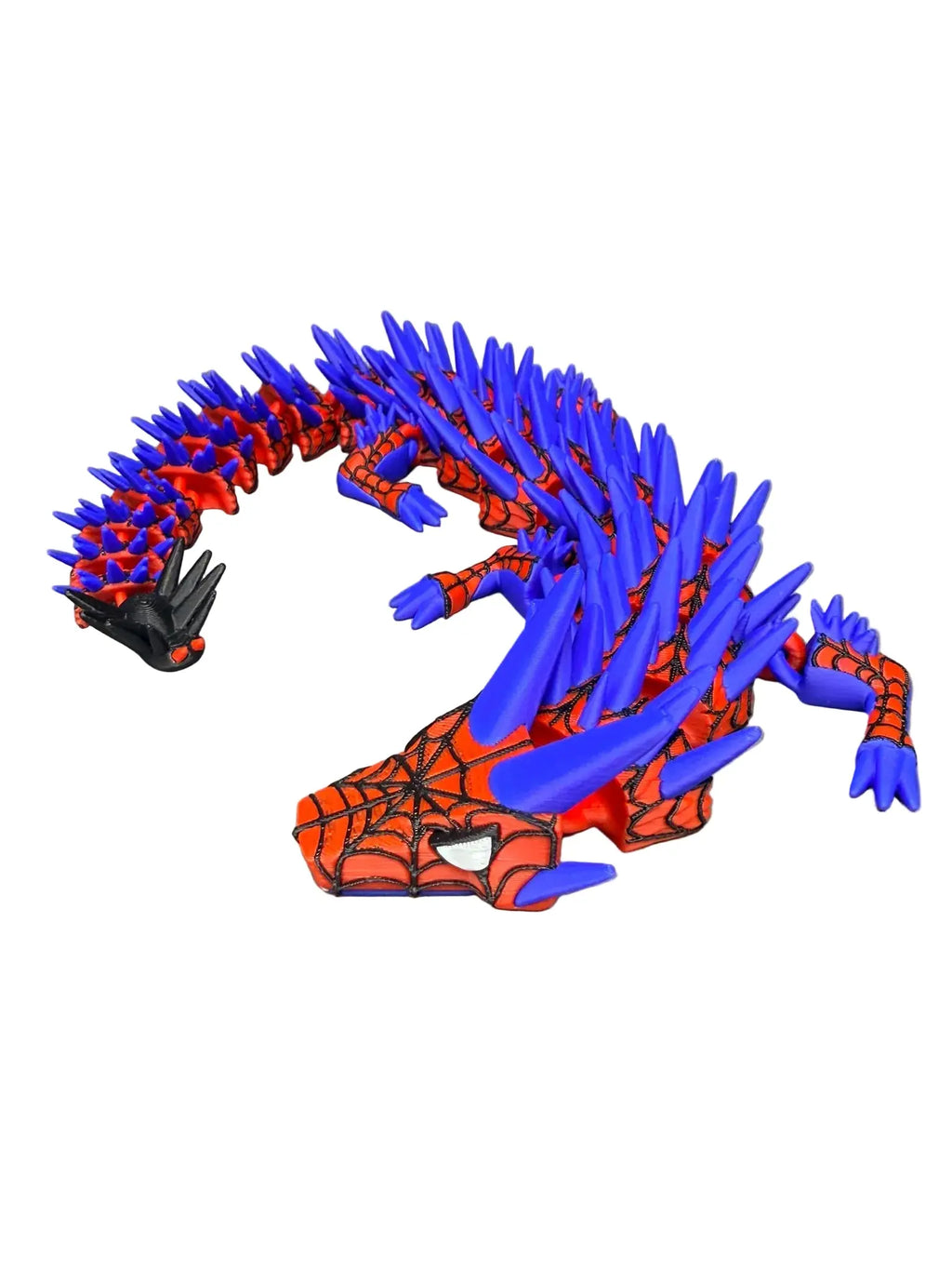Spider Dragon Workbench Crafts