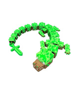 Earth Dragon Workbench Crafts