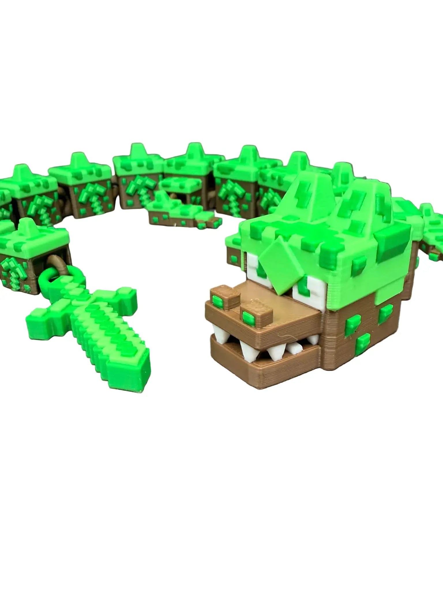 Earth Dragon Workbench Crafts