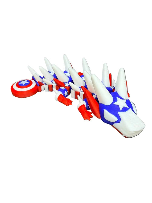 America Dragon Workbench Crafts