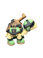 Tank Tortoise Workbench Crafts