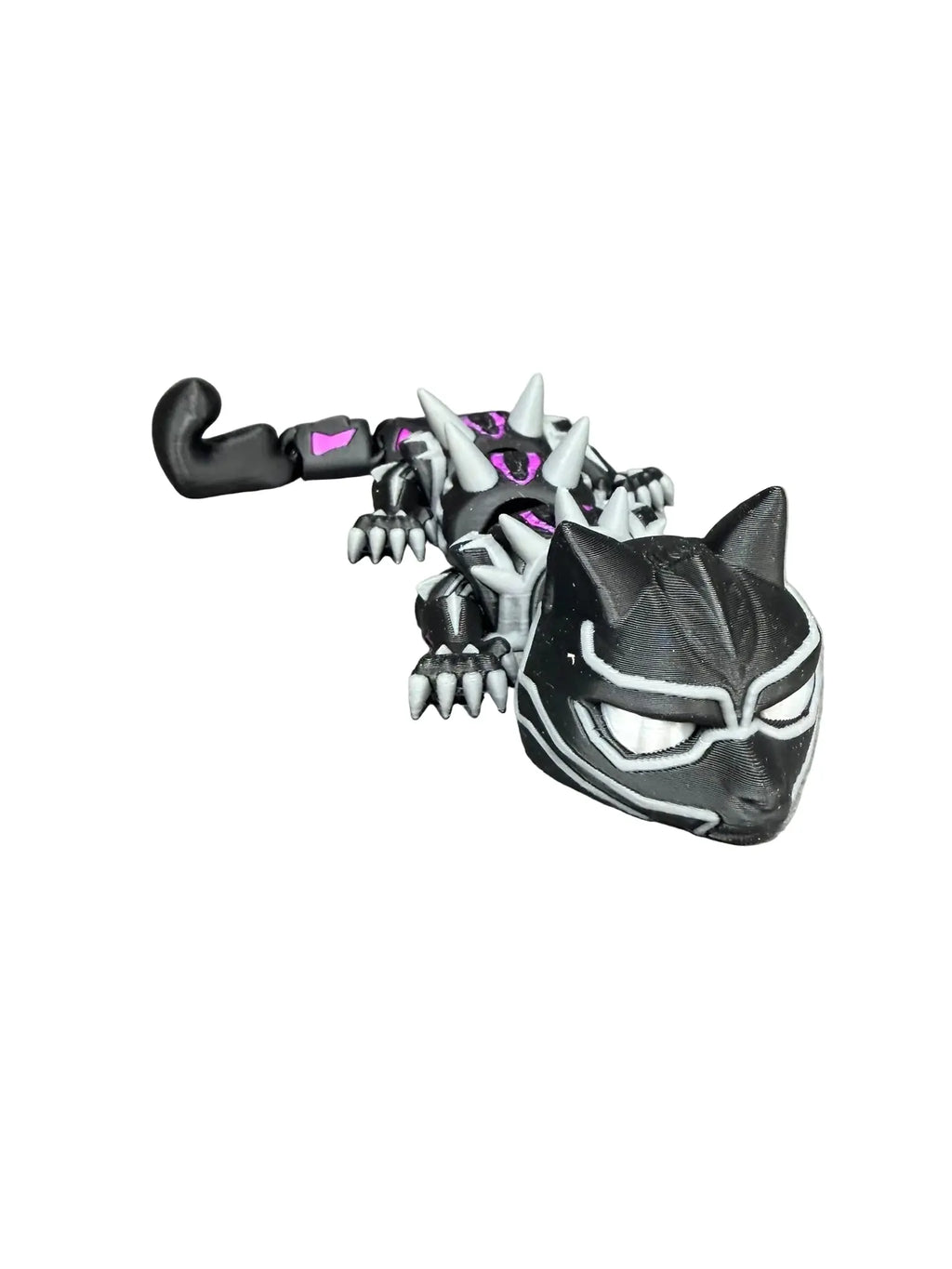 Jaguar Dragon Workbench Crafts