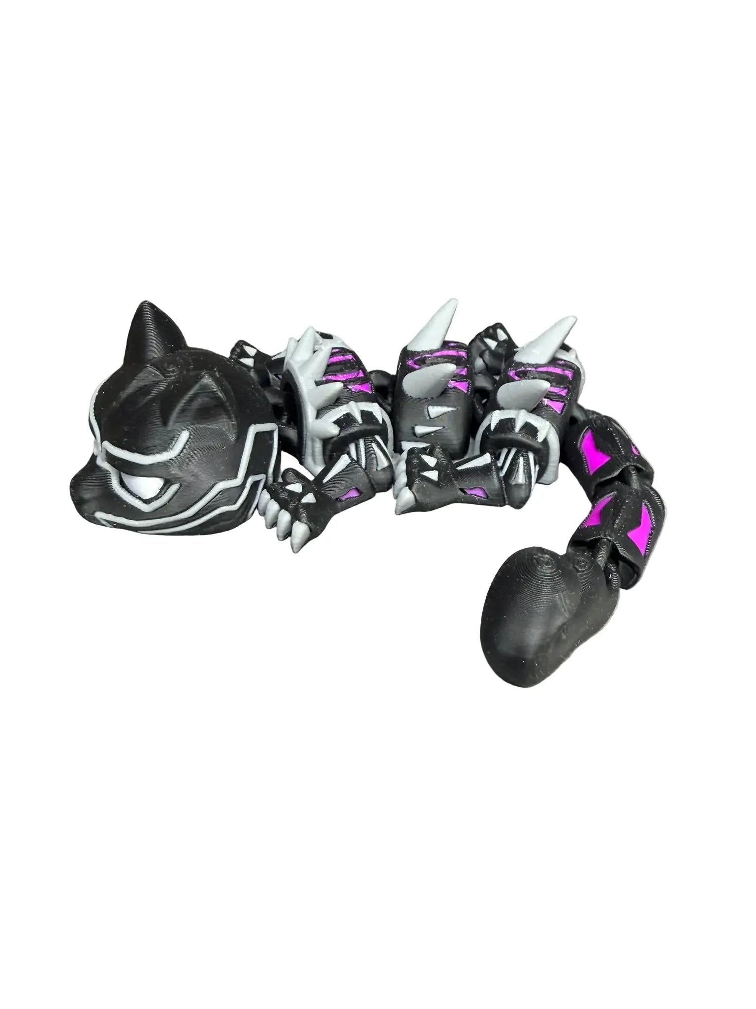 Jaguar Dragon Workbench Crafts