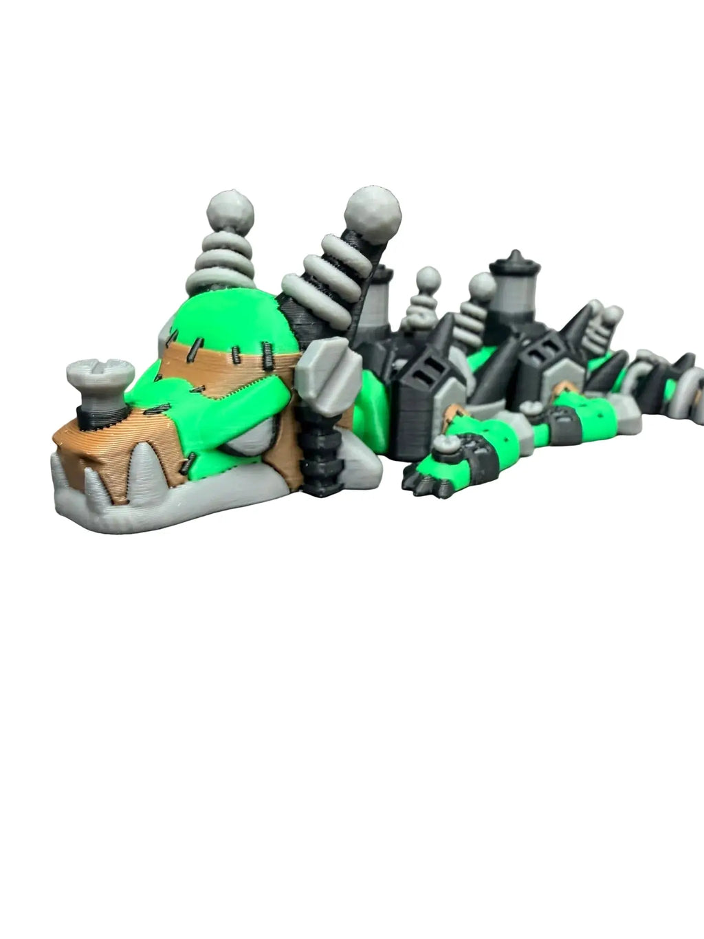 Frankenstein Dragon Workbench Crafts