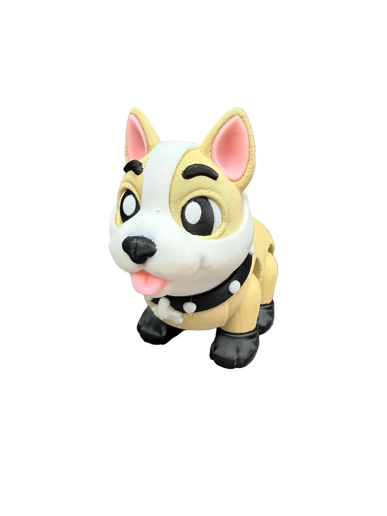 Flexi Puppy Dog Workbench Crafts