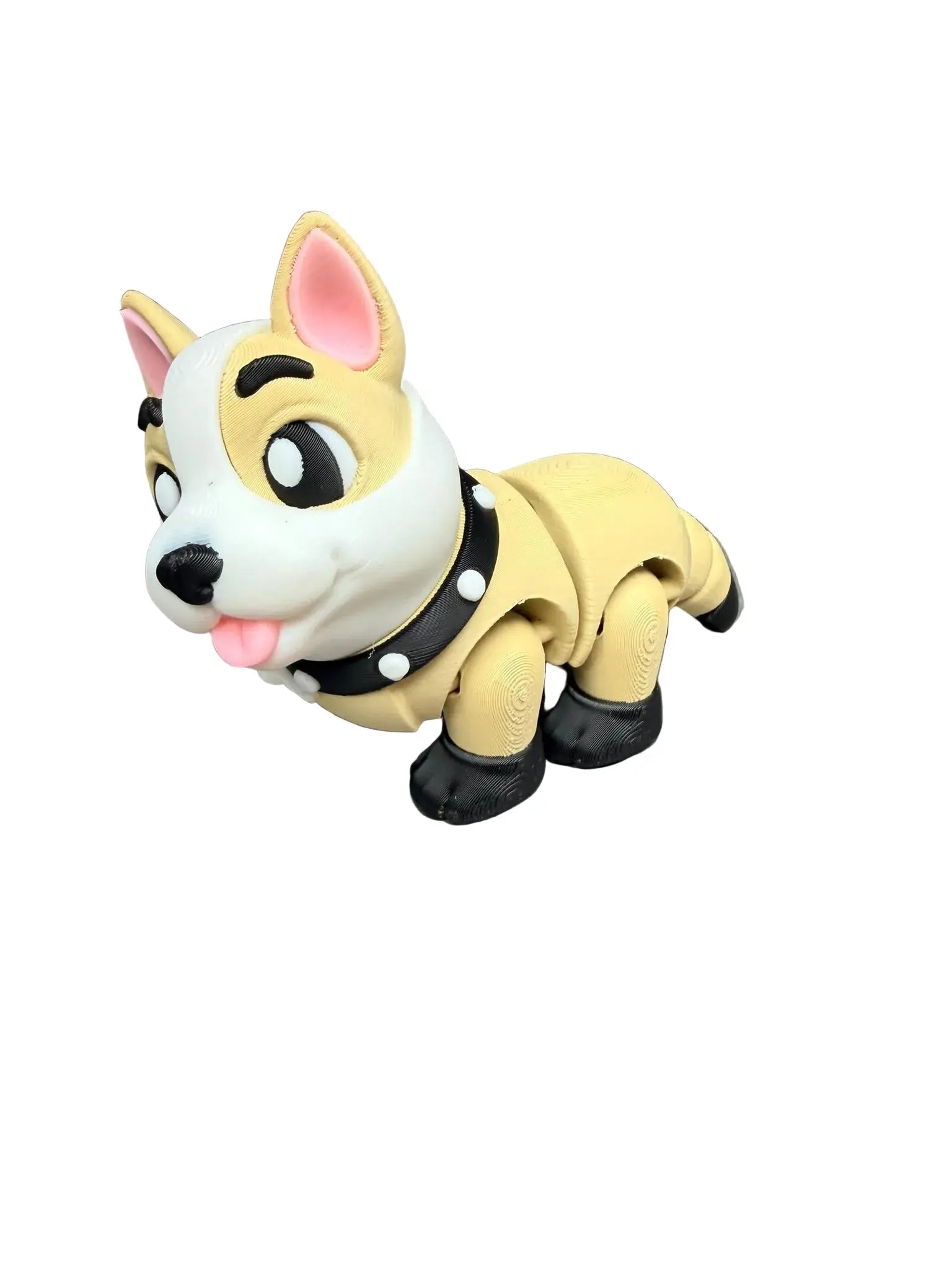 Flexi Puppy Dog Workbench Crafts