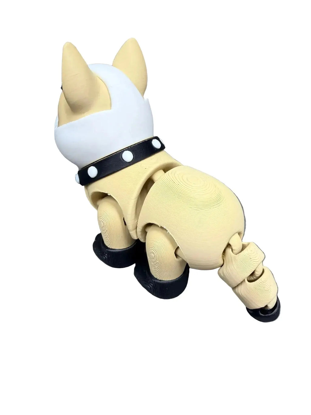 Flexi Puppy Dog Workbench Crafts