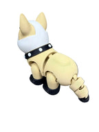 Flexi Puppy Dog Workbench Crafts