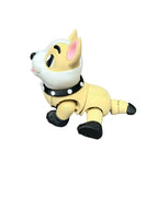 Flexi Puppy Dog Workbench Crafts