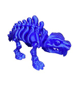 Skeleton Sabertooth Tiger Workbench Crafts