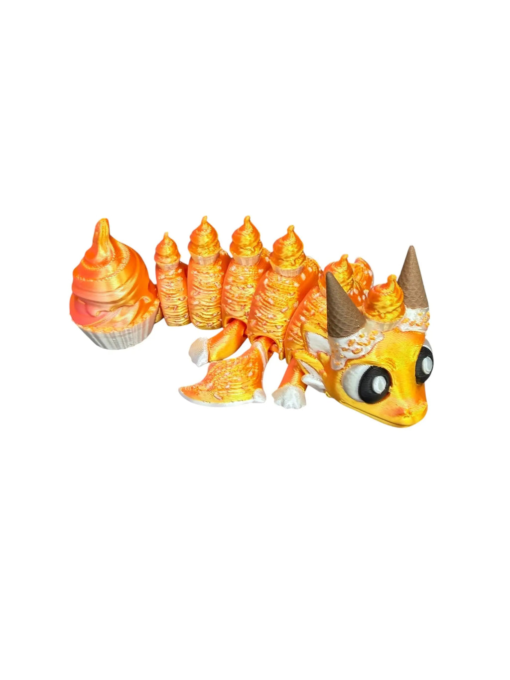 Ice Cream Dragon Workbench Crafts