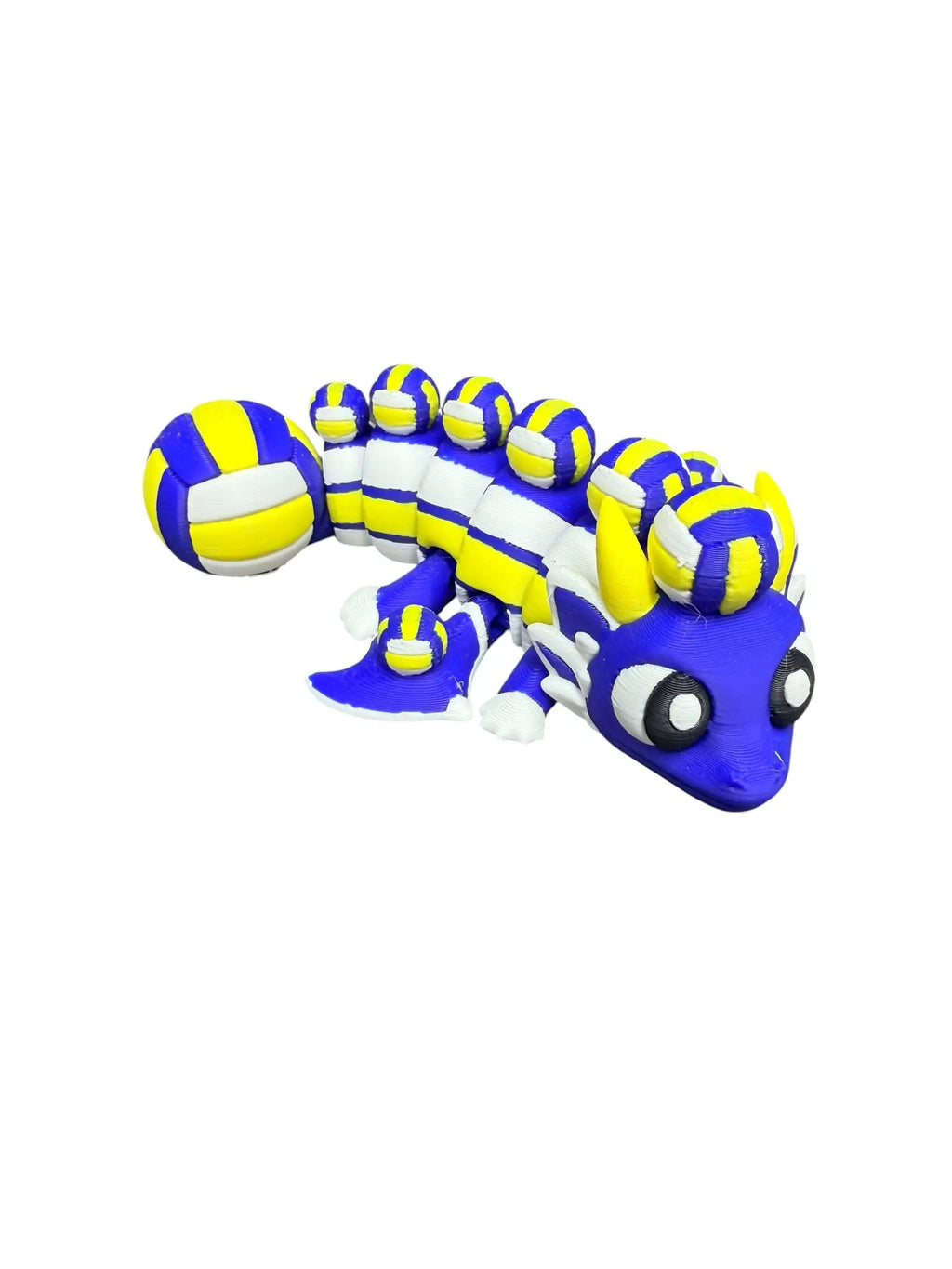 Volleyball Dragon Workbench Crafts