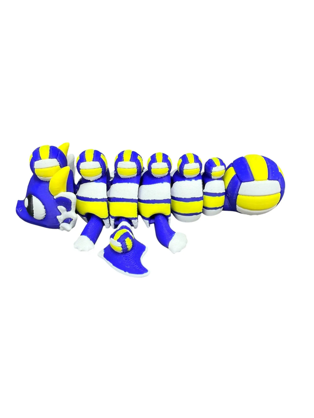 Volleyball Dragon Workbench Crafts