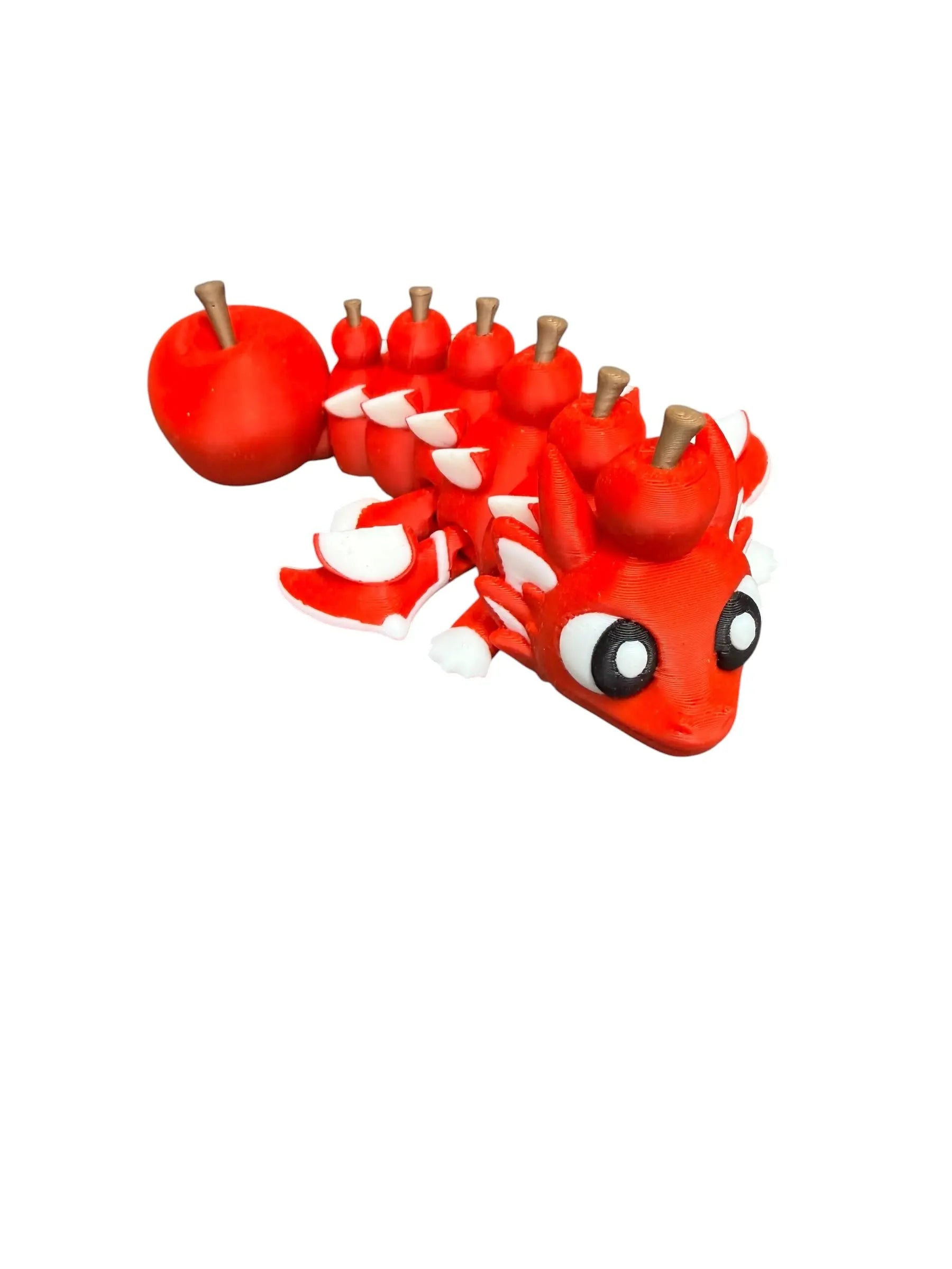 Apple Dragon Workbench Crafts