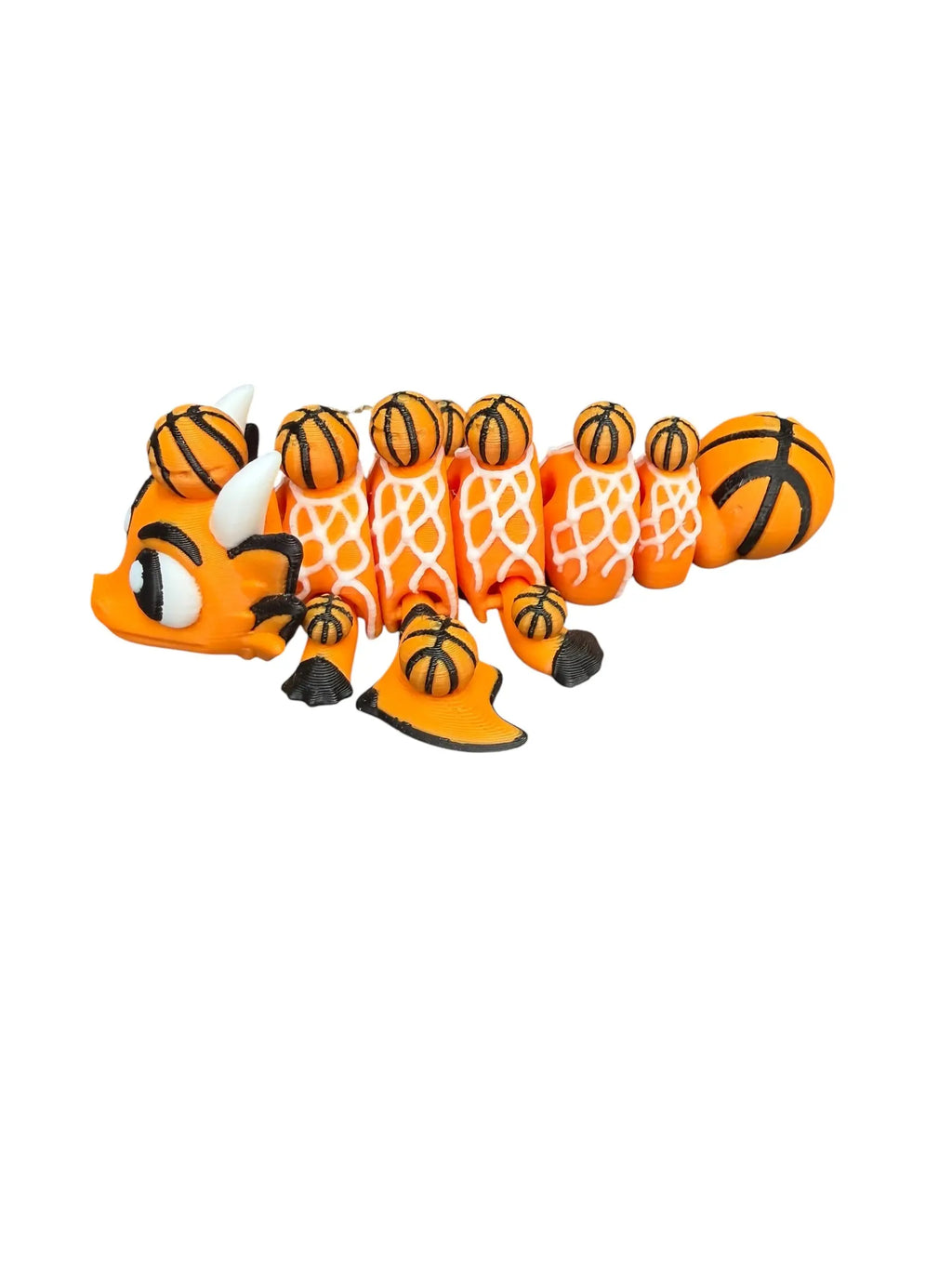 Basketball Dragon Workbench Crafts