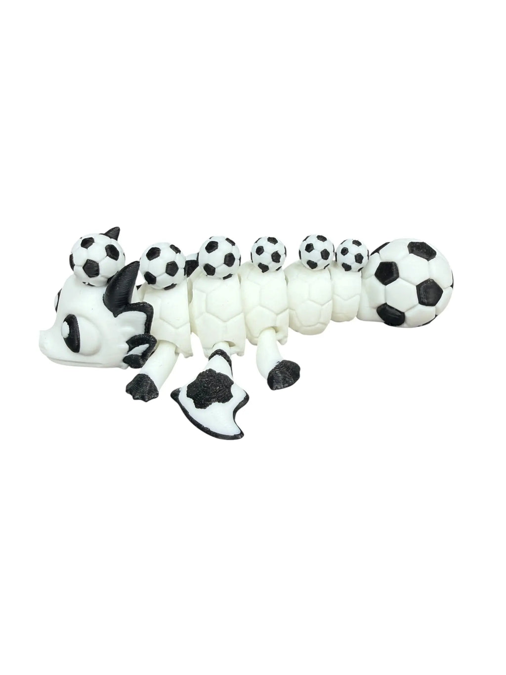 Soccer Dragon Workbench Crafts