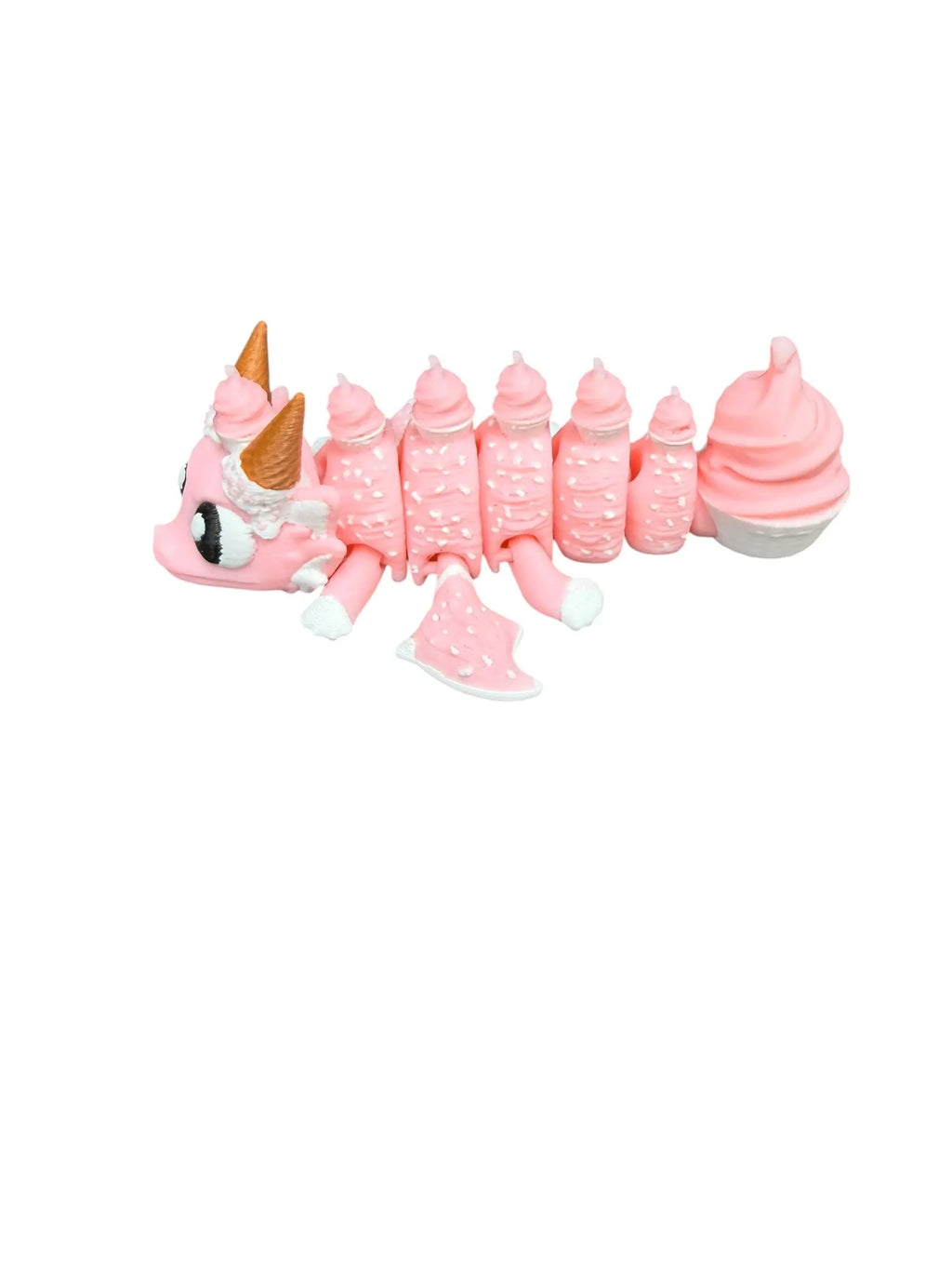 Ice Cream Dragon Workbench Crafts