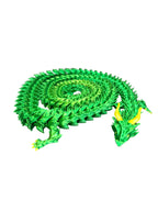 Infinity Serpent - 4' Long Workbench Crafts