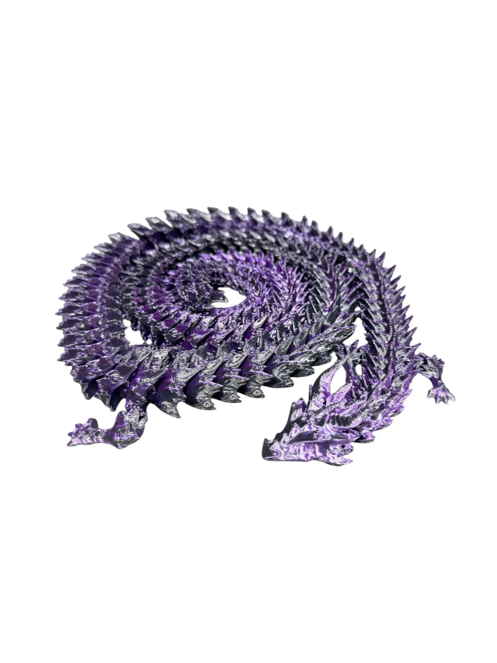 Infinity Serpent - 4' Long Workbench Crafts