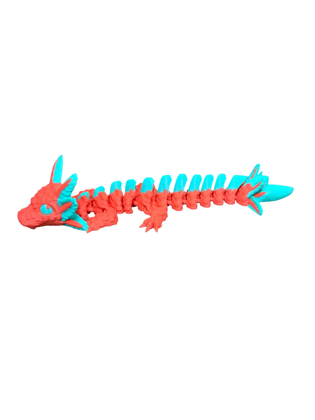 Axolotl Dragon Workbench Crafts