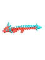 Axolotl Dragon Workbench Crafts