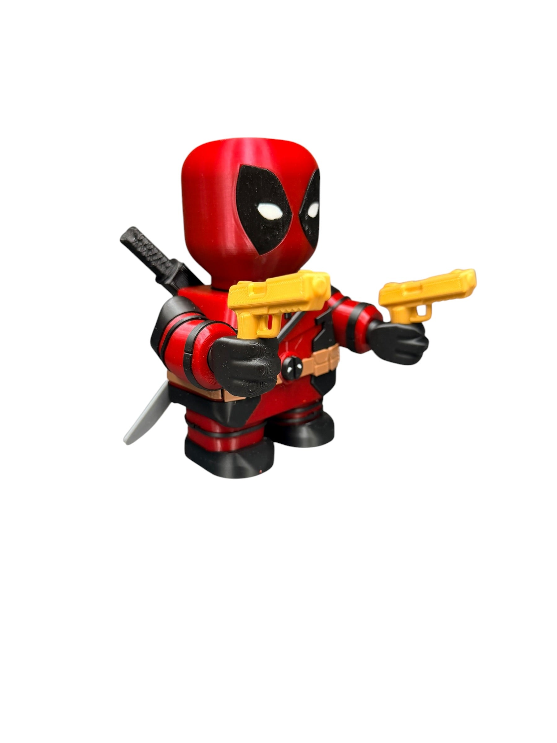 Chunkpool - Action Figure