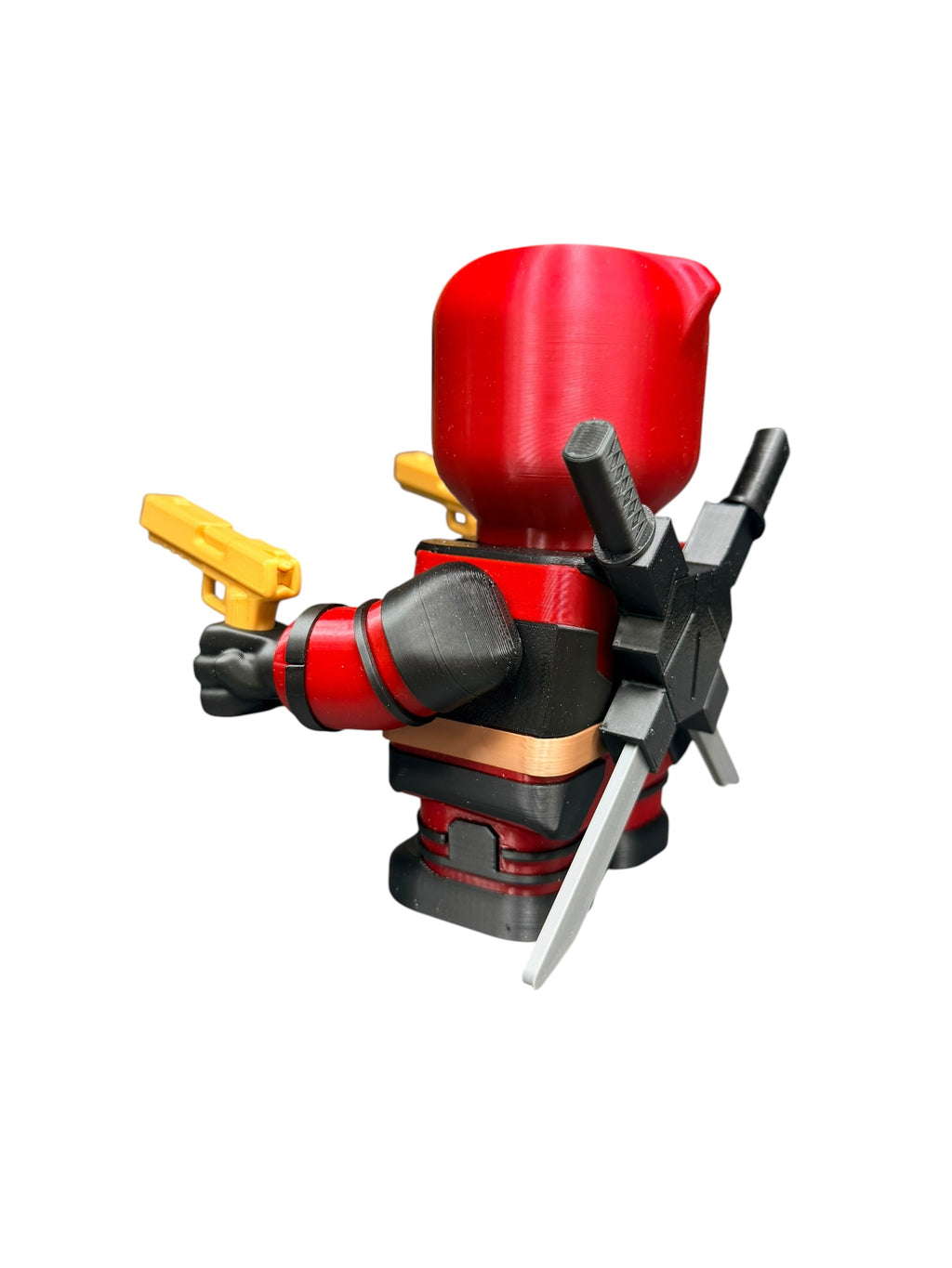 Chunkpool - Action Figure