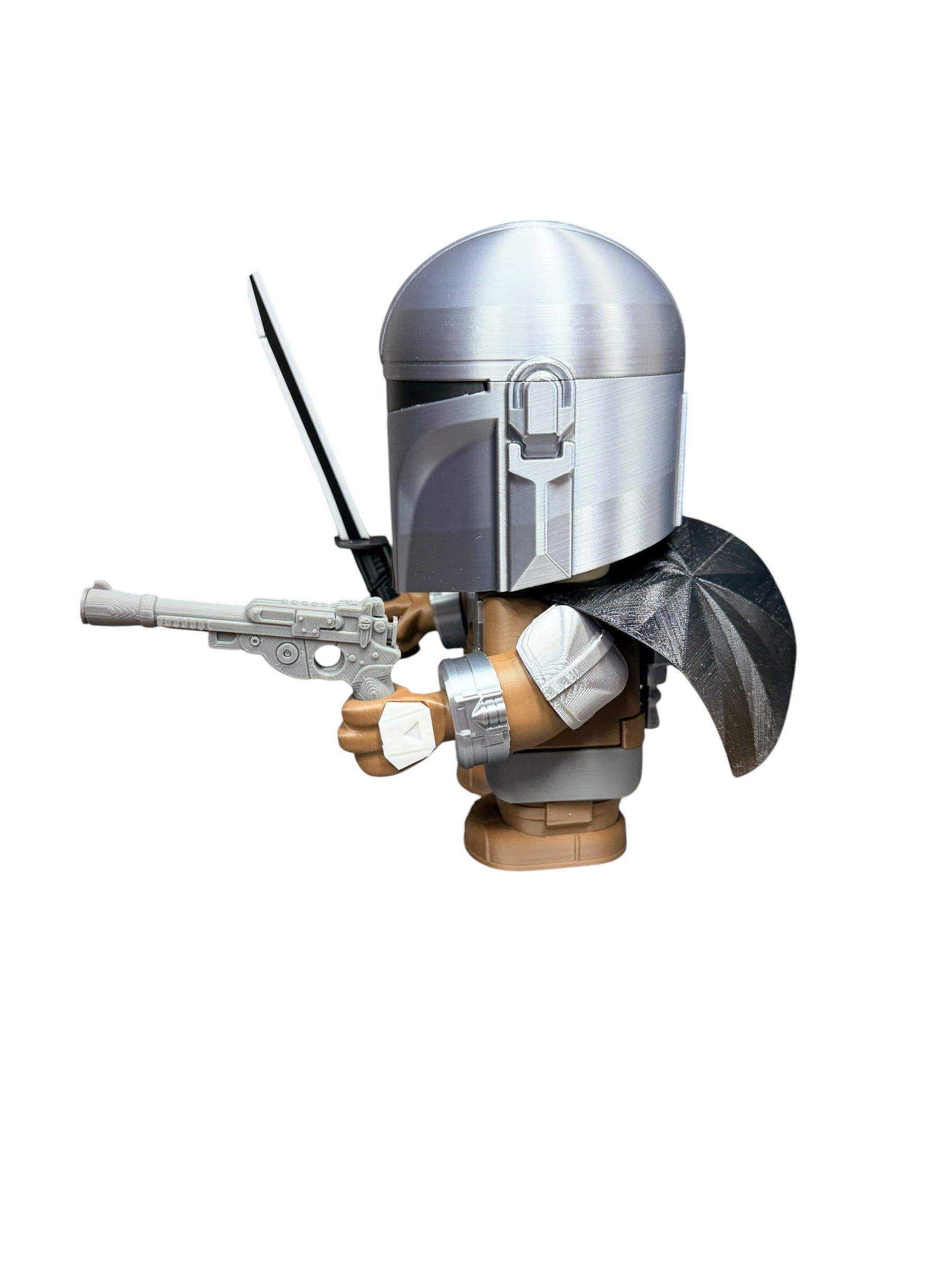 The Chunkalorian - Action Figure