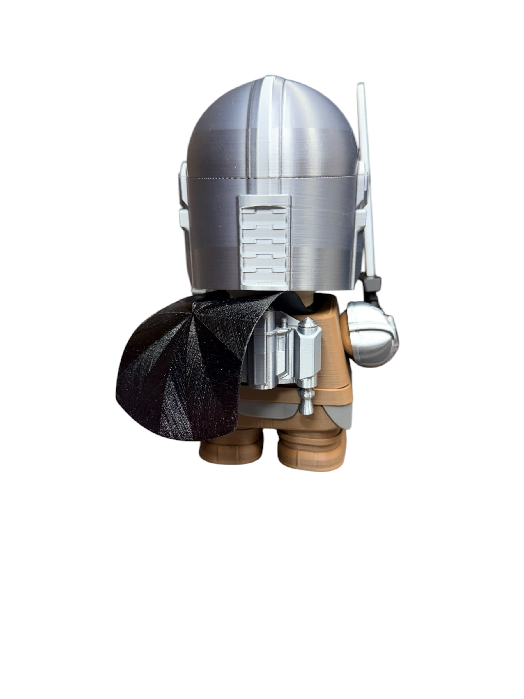 The Chunkalorian - Action Figure