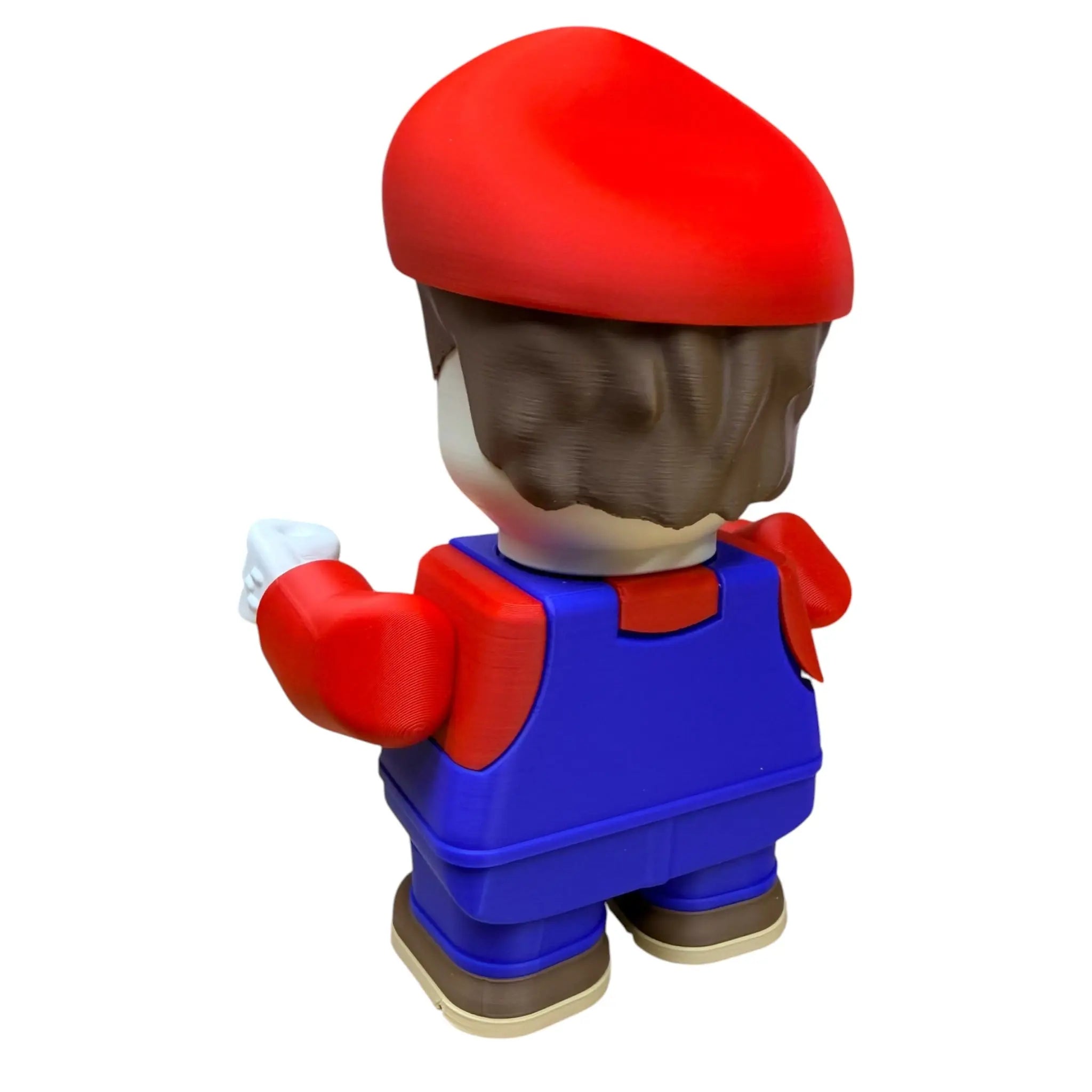 Mario Chunk - Action Figure The Kit Kiln