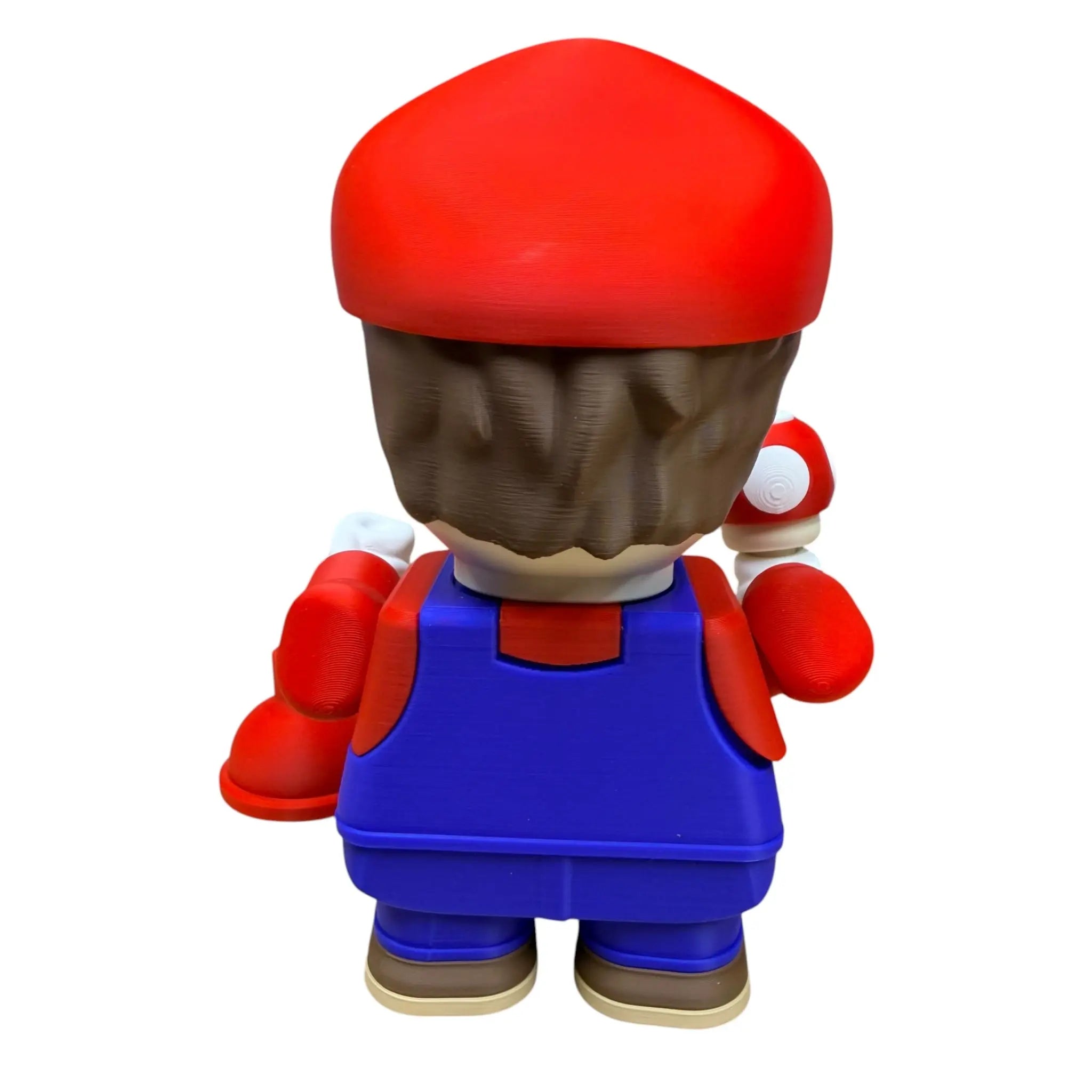 Mario Chunk - Action Figure The Kit Kiln