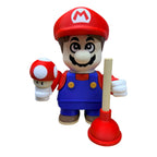 Mario Chunk - Action Figure The Kit Kiln