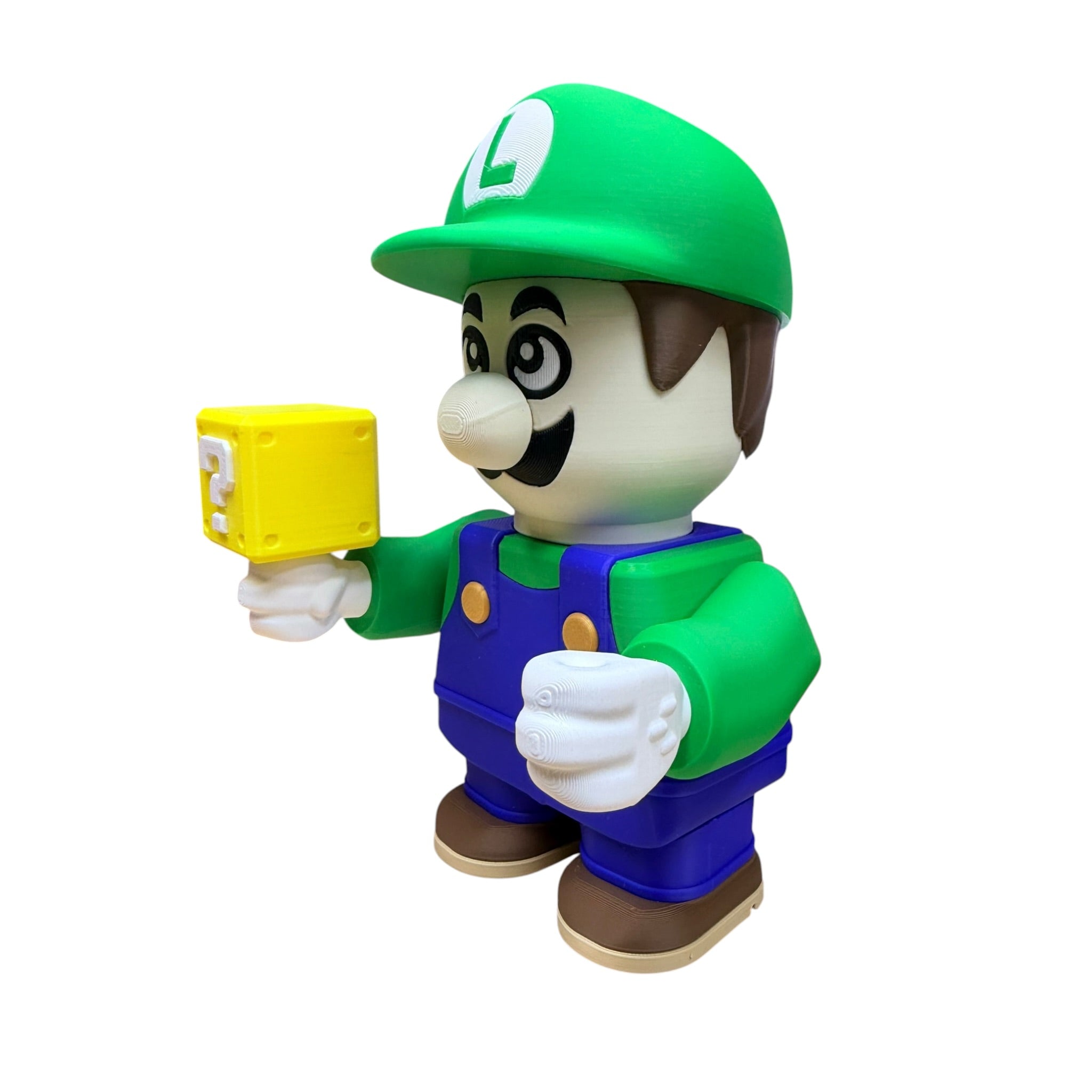 Luigi Chunk - Action Figure